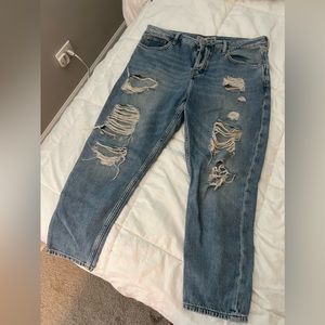 Boyfriend Jeans